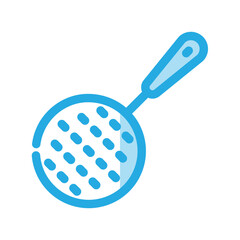 Skimmer Icon design template