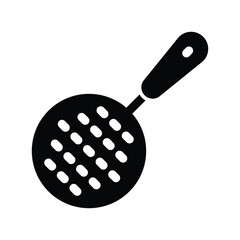 Skimmer Icon design template