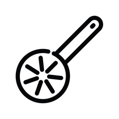 Skimmer Icon design template