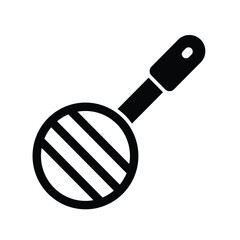 Skimmer Icon design template