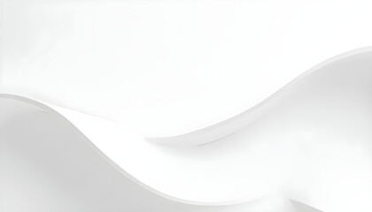 white abstract background