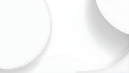 white paper background