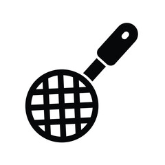 Skimmer Icon design template