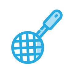 Skimmer Icon design template