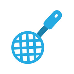 Skimmer Icon design template