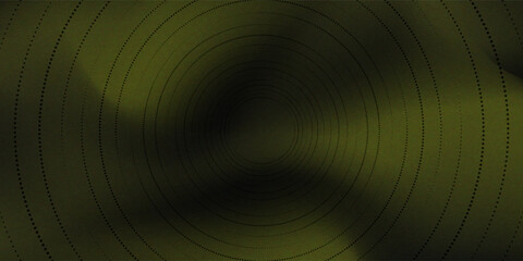 Yellow abstract background with copy space,perfect yellow and black gradation,modern dot.