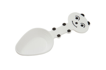 Children's measuring spoon for medicines