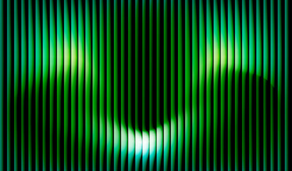 Abstract Vertical Light Rays and Color Spectrum, for energy, motion, technology, light, spectrum or corporate background.