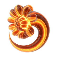 Collection of fiery fantasy flowers and roses glowing with vibrant flames,blooming fire rose,red rose flower on fire,rose flowers burning with fire flames, smoke,fire flames on transparent background