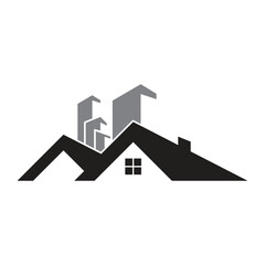Property Logo Template Icon