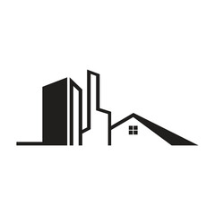 Property Logo Template Icon