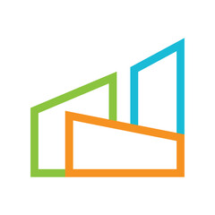 Property Logo Template Icon