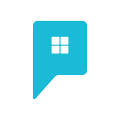 Property Logo Template Icon