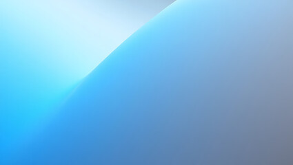 Abstract geometric background with soft gradient of light blue and white tones creating a sense of calm and serenity blue sky with clouds 