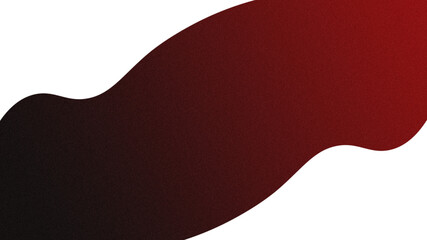 Black and dark red Noise grain blur texture png background with copy space. Smooth transition. Soft light glow shimmer. Minimal luxury design. Noise grain blur texture