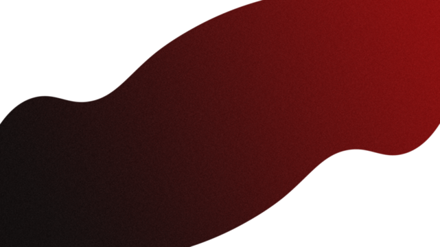 Black and dark red Noise grain blur texture png background with copy space. Smooth transition. Soft light glow shimmer. Minimal luxury design. Noise grain blur texture