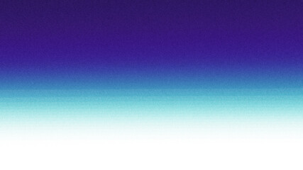 Blue grainy texture png gradient abstract background. Vibrant neon color blend with noise grain texture. Futuristic modern digital design. Smooth blurred ombre mesh pattern for projects 