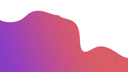 pink paper grainy texture png background with copy space. PNG transparent Background.