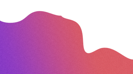 pink paper grainy texture png background with copy space. PNG transparent Background.