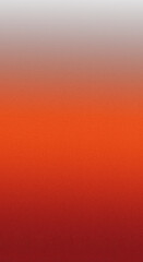 Coral peach Red terracotta salmon warm tone abstract background. Smooth transition. Soft light glow shimmer. Minimal luxury design. Color gradient ombre blend. Noise grain blur texture 