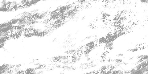 White background on cement floor texture