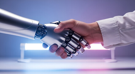 business handshake between two men in suits representing partnership and agreement