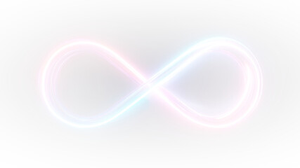 Limitless symbol PNG smooth elegant design.