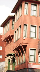 Fototapeta premium Ottoman Mansion