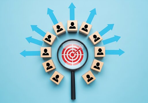 Identifying and Reaching Specific Customer Audiences for Business Growth