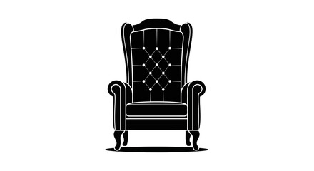 Fototapeta premium Two film strips with brightly colored frames and perforated edges shown