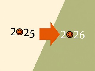 Transition from 2025 to 2026 with a Bright Future