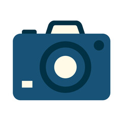 Camera icon. Photo camera vector