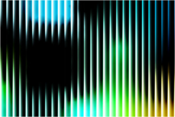 Modern Abstract Pastel Gradient Background with fractal glass effect	