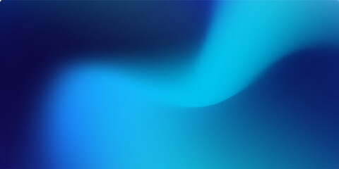 Modern blue abstract background with copy space for design