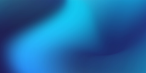 Modern blue abstract background with copy space for design. template; color; smooth; blur; soft; wave;