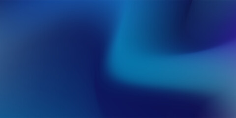 A stunning background featuring a smooth blend of deep dark blue and soft sky blue Ideal for digital art, web design, and elegant visual compositions..