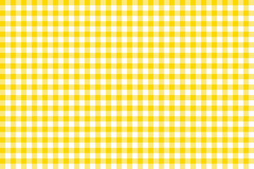 Gold and white color plaid pattern background. plaid pattern background. Seamless pattern.