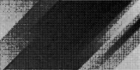 Background with monochrome dot texture. Polka dot pattern template .Eps10