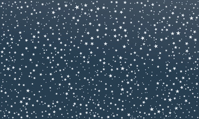 Infinite Depth Night Sky – Black and Gray Gradient Star Background, Minimal Dark Space Wallpaper for Elegant Design and Digital Artwork