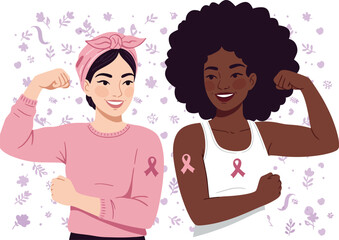 Empowering women for breast cancer awareness month