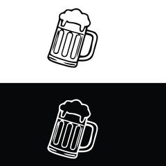 vector illustration of an old house