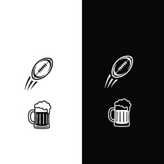 vector illustration of an old house