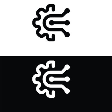 vector illustration of an old house