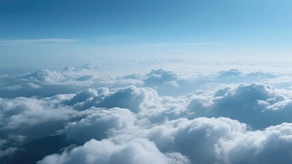 The sea of clouds surges among the mountains, shrouded in mist like a fairyland, showing the magnificent and ethereal beauty of natural landscapes.
