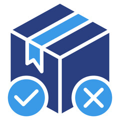 Product Testing  Icon Element For Design