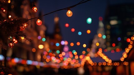 クリスマスマーケット