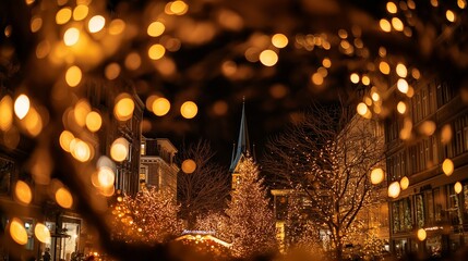 クリスマスマーケット