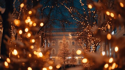 クリスマスマーケット