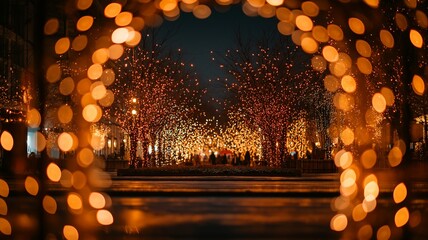 クリスマスマーケット