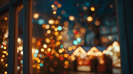 クリスマスマーケット